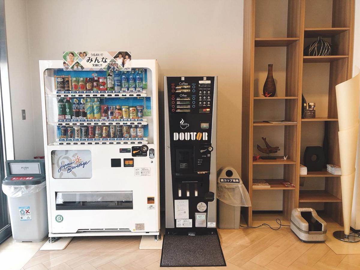 Welco Inn Yodoyabashi Осака Екстериор снимка