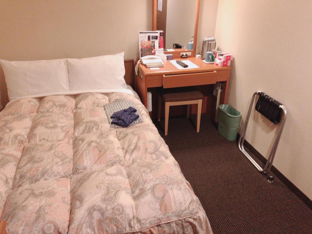 Welco Inn Yodoyabashi Осака Екстериор снимка
