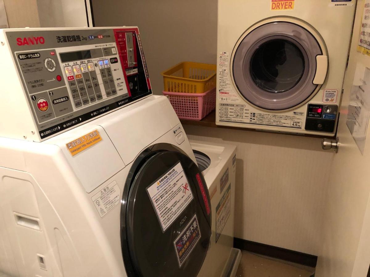 Welco Inn Yodoyabashi Осака Екстериор снимка