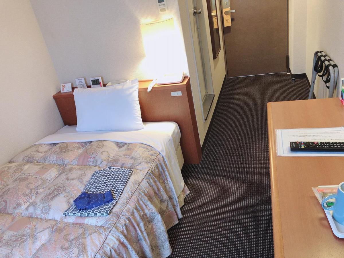Welco Inn Yodoyabashi Осака Екстериор снимка