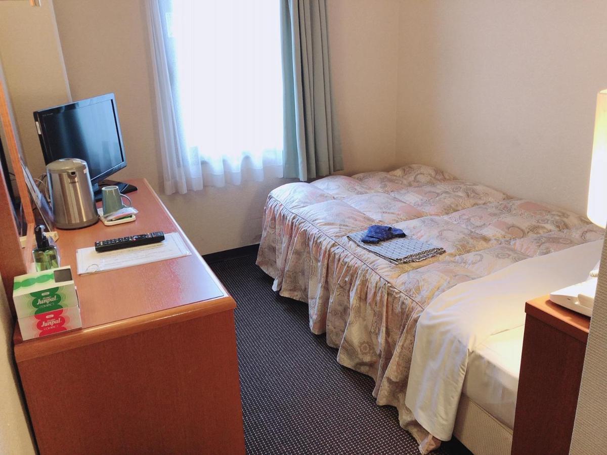 Welco Inn Yodoyabashi Осака Екстериор снимка
