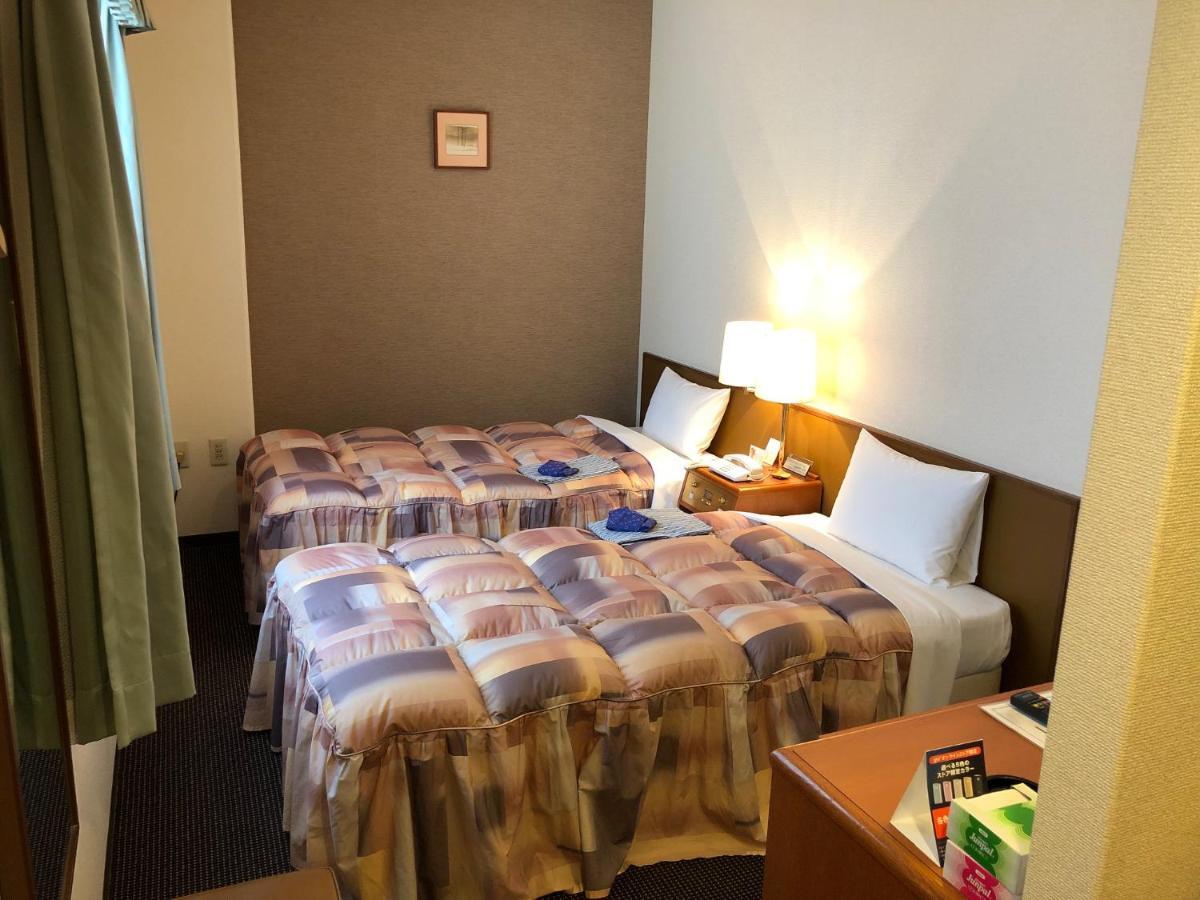 Welco Inn Yodoyabashi Осака Екстериор снимка