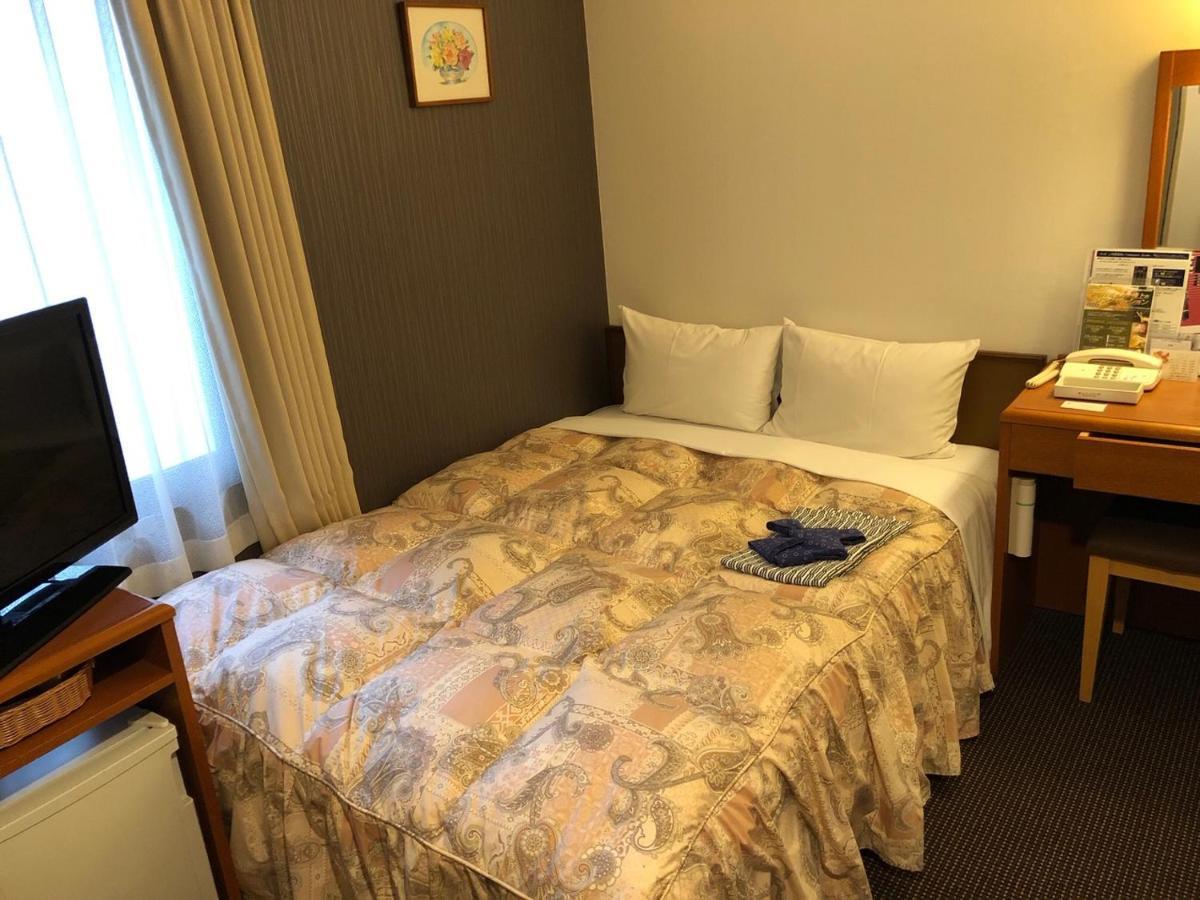 Welco Inn Yodoyabashi Осака Екстериор снимка