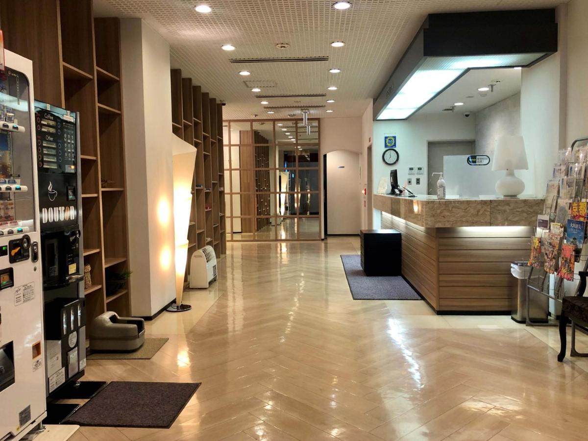 Welco Inn Yodoyabashi Осака Екстериор снимка